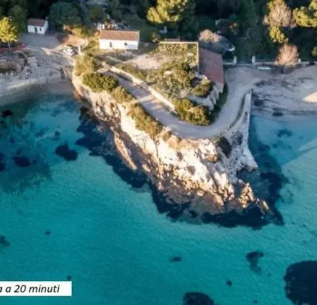 Appartamento Corallo With Private Garden Olbia Exterior photo