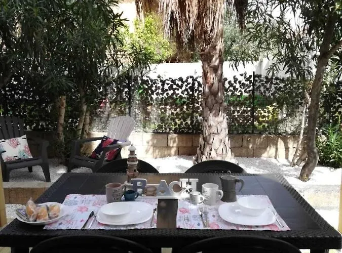 Appartamento Corallo With Private Garden