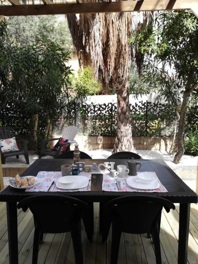 Corallo With Private Garden Olbia
