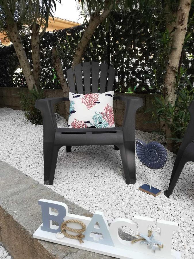 Corallo With Private Garden Olbia